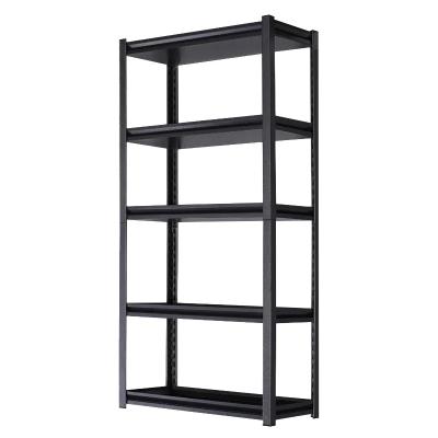 China Corrosion Protection Easy To Assemble Heavy Duty Metal Shelving Storage Shelf Rack for sale