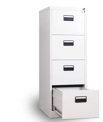 China 4 Drawer Convertible File Storage Cabinet for sale