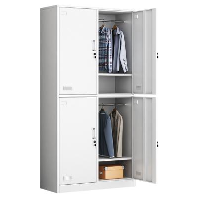 China Wholesale Hot Sale 4 Adjustable Door Locker Lockers (Other) Steel Locker Locker for sale