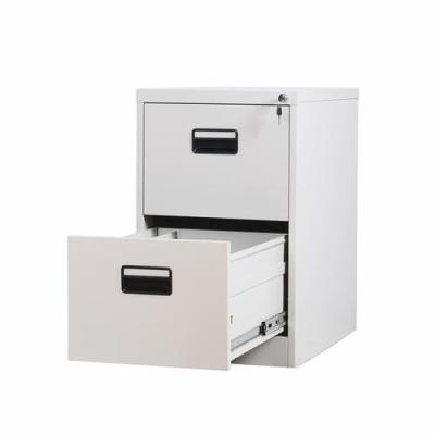 China Hot Sale Modern Metal File Cabinet Side Sheet 2 3 4 Drawer Steel File Cabinet for sale