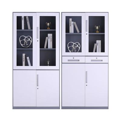 China Office Furniture Office Furniture File Cabinet Metal Storage Cabinet Metal Commercial Steel Cabinet for sale