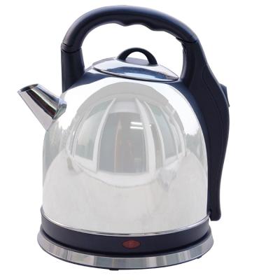 China 360 Degree Design Low Rotation Large New Hot Sale Automatic Electricity Kettle 4L Capacity Electricity Kettle for sale