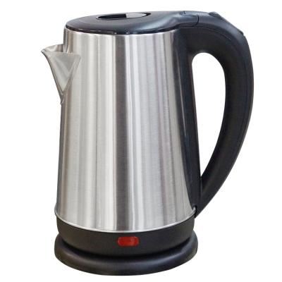 China Unique Design 360 Degree Rotation Base Kitchen Appliance Electric Kettle 1.8L 201\304 SS 1.8 Liter Multicolor With Good Service And Suitable Gift Box for sale