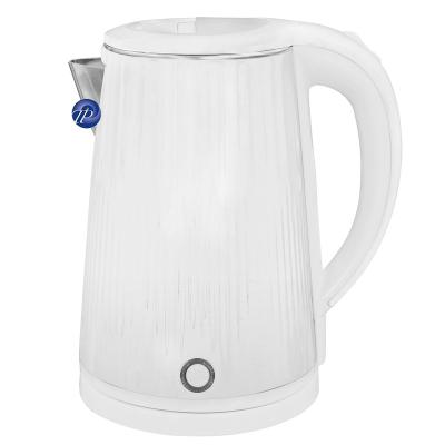 China TPS11818 Commercial Plastic Electric Water Boil-Dry Double Layer Protection Kitchen Appliance Kettle for sale