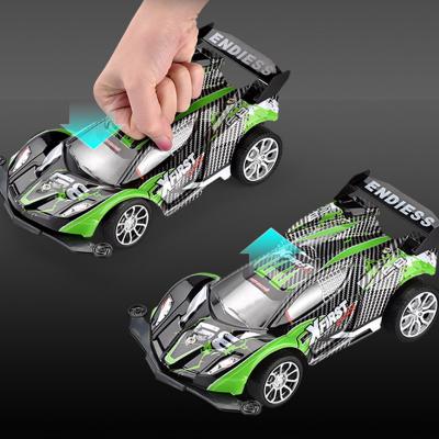 China RC Hobby Kids 1/16 Cross-country Electric Remote Control Toy 4CH rc car 4x4 High Speed ​​Racing With Light for sale