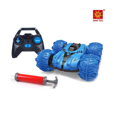 China LAND AND WATER 2022 Amazon success 360 rotation 2.4G high speed 4WD electric vehicle rc car remote control car for sale