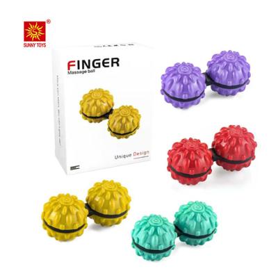 China 2022 New Product Ideas Muscle Relaxation Finger Relax Toys Toys Creative Balls Fingertip Massage Balls 48X42X27cm for sale