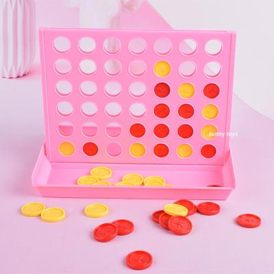 China Amazon Success Indoor Funny Educational Toys Puzzle Children Smart Chess Games 18.3X3.5X28.2cm for sale