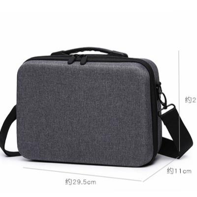 China Carrying Case for Oculus Search HEDACustom Zipper Hard Shell EVA Foam Travel Tool Carry Case Apply to VR Glass Oculus Search 2, Custom Printed EVA Equipment Case for sale