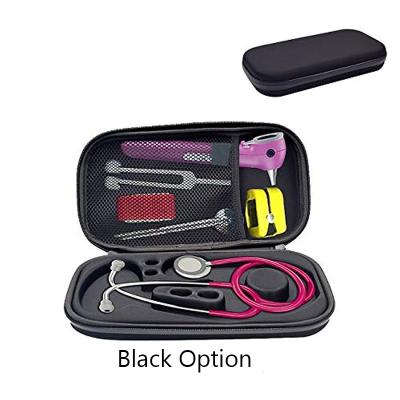 China Littmann Stethoscope Case for Nurse 3M Baxtel Carrying Classic III Medical Bag Eva Tool Neoprene Nurse Accessory Littmann Lightweight Hard Stethoscope Case for sale