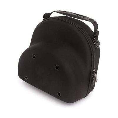 China Hat Carrier Case Protector Travel Hats Bag HEDA OEM/ODM Baseball Hat Travel Bag, 6 Baseball Caps Hat Carrier Case Protector Travel Hats Bag bag/box for hats for sale