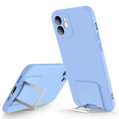 China Shockproof Silicone Mobile Phone Cover For iPhone Silicone Case For iPhone Cover Silicon Phone Case For iPhone Case for sale