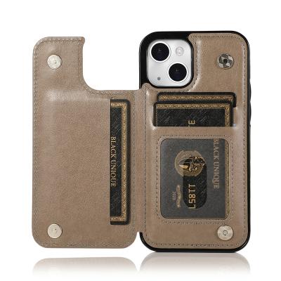 China Shockproof Multifunctional Leather Magnetic Wallet PU Cell Phone Case For Iphone 11 12 pro X Max Xr Xs for sale