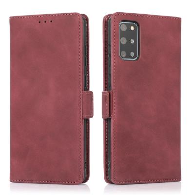 China High Quality Shockproof PU Leather Flip Wallet Back Cover Protective Phone Case For Samsung A for sale