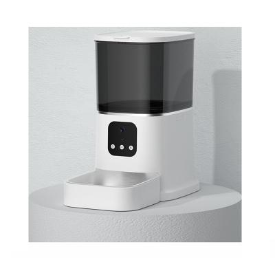 China High Quality Sustainable Large Capacity 6L Advanced Driver With Webcam Pet Cat Smart Driver for sale