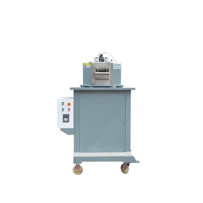 China For plastic polymer mix prepare New Style Lower Price Plastic Pelletizing Making Extruder Granulators Machine Auxiliary Equipment for sale