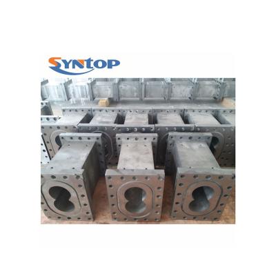 China Twin Screw Exturder Extruder Gearbox For Twin Screw Caco3 Extrusion Machine for sale