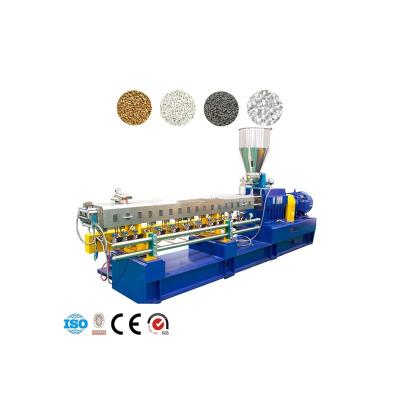 China Manufacturing Plant Wholesale Cheap Price Plastic Granulators 380V 50Hz Double-Screw Underwater Pelletizing for sale