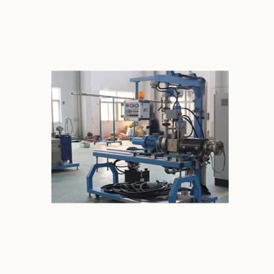 China Manufacturing Plant Plastic Granulator Ldpe Pelletizing Machine Plastic Granulating Machine for sale