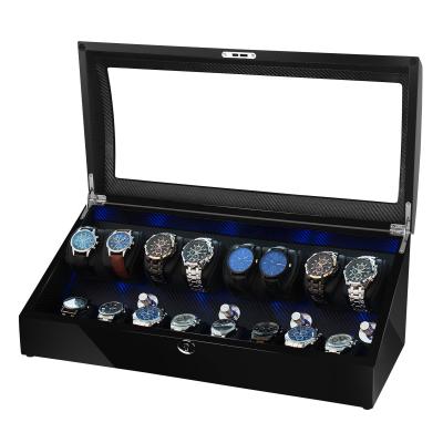 China For Wooden Watches Display Or Storage Display Watch Winder Box Watch Storage Case for sale