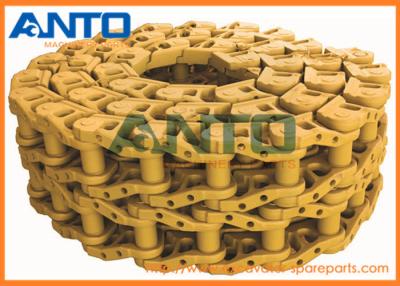 China Earthmoving Genuine Excavator Track Chain For Kobelco Komatsu Hitachi  Hyundai for sale