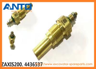 China Engine Sensor ZAX200 Water Temp Sensor 1-8316033-0 4436537 for sale