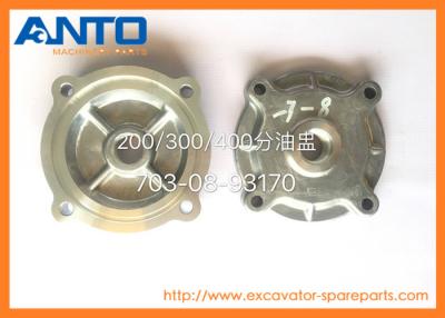 China 703-08-93170 Swivel Center Joint Cover Applied To Komatsu PC200-8 PC400-8 PC200-7 Excavator Spare Parts for sale