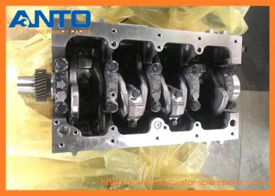 China Bloque de cilindro del motor de 4TNV94 4TNV98 YANMAR 729906-01560 para el excavador solar de 55-V 75-V R55-7 en venta