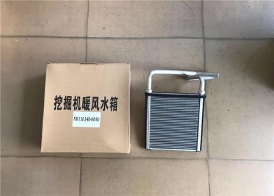 China ND116140-0050 Komatsu PC300-8 PC400-8 Heater Core Radiator  For Excavator Air Conditioner Parts for sale