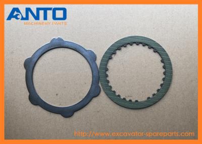 China 706-75-92140 706-75-92150 de Wrijvingschijf & Plaat van de Schommelingsmotor voor KOMATSU pc200-6 Te koop