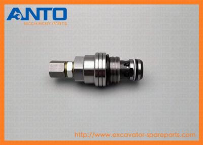 China 4372684 4372683 9200495 Relief Valve HITACHI Excavator Spare Parts 9200492 9200491 0761702 for sale