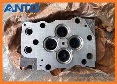 China 6162-13-1100 6162-15-1100 Komatsu 6D170 Cylinder Head 6162-13-1103 6162-13-1102 for sale