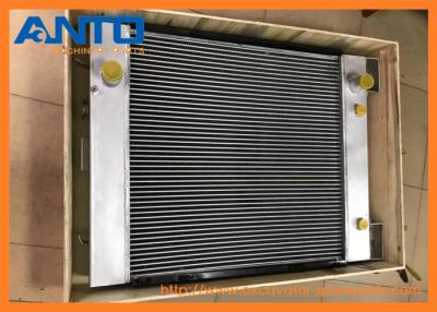 China 14X-03-11215 14X-03-11214 Radiator For Komatsu D65-12 D85-2 Bulldozer Spare Parts for sale