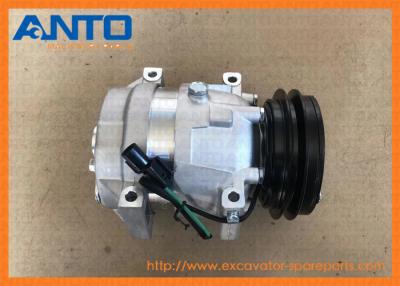 China 11Q6-90040 11Q690040 A/C Air Compressor Assy For Hyundai Excavator Spare Parts for sale