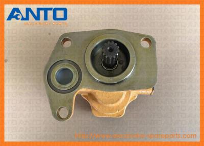 China 14X-49-11600 14X4911600 Pilot Gear Pump For Komatsu D61-12 Bulldozer Spare Parts for sale