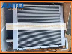 4206092 Oil Cooler HITACHI Excavator Hydraulic Parts Fitting For EX220-1