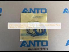 XJDD-00683 Seal Kit HYUNDAI Excavator Travel Motor Parts Fitting For R140W-7 R170W-7