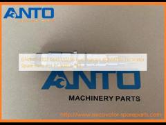 6745-11-3102 0445120236 Fuel Injector KOMATSU Excavator Spare Parts For PC300LL-7E0