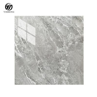 China Zibo Typital Modern Designs For 2023 Marble Stone Designs With High Quality Full Polished Floor Tiles for sale