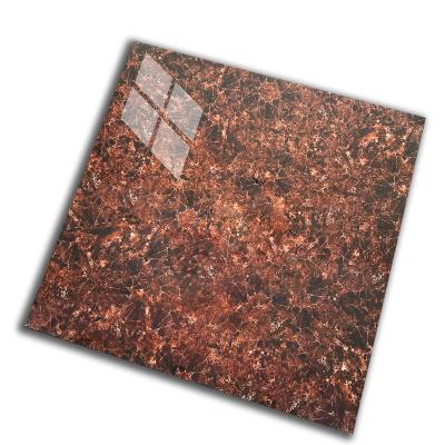 China Factory price 800x800 modern porcelain polished porcelain glazed ceramic floor tiles marble wall tiles non slip rustic tile for sale