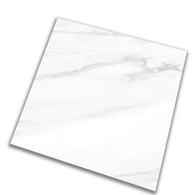 China 2023New style modern calacatta marble floor tiles gloss polished porcelain tiles for sale