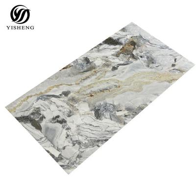 China Rustic Tiles Cheap Polished Glazed Porcelain Floor Tiles Prices For Decorate Tile for sale