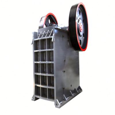 China Manufacturer Granite Jaw Crusher Full Set Jaw Cruhser Mining Jaw Crusher Fine for sale