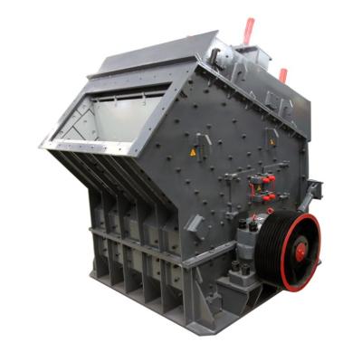 China Mining and construction field high capacity PF series impact crusher pf-1214 for sale