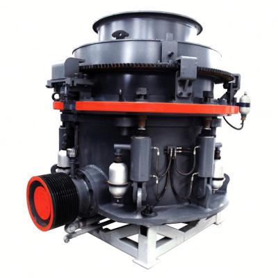 China Zenith Mining High Quality 300 Hp Cone Crusher 4 1/4ft Cone Crusher for sale