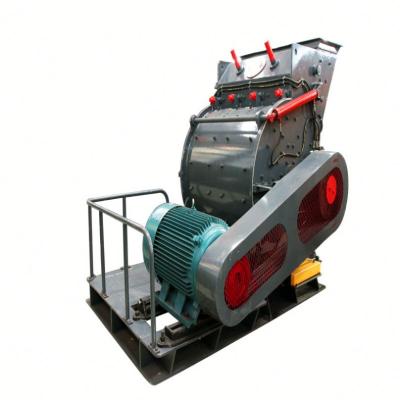 China Professional Metallurgy Manufacturer Hammer Mill Shanghai Zenith for sale