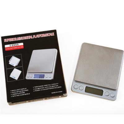 China F505 500g*0.01g Mini Disposable Jewelry Scale Portable Palm Weighing Gram Medicine Jewelry Scale for sale