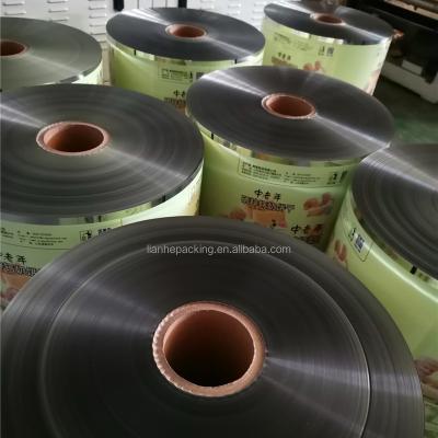 China Moisture Proof Roll Films Rolls Film Package Food Grade for sale