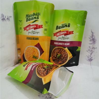 China moisture proof nylon package bag/nylon pe bag/nylon packaging pouch with design printing for sale