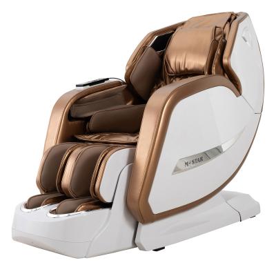 China 3D weightlessness system promotion CE massage chair 3d weightlessness system technical support online beauty salon for sale